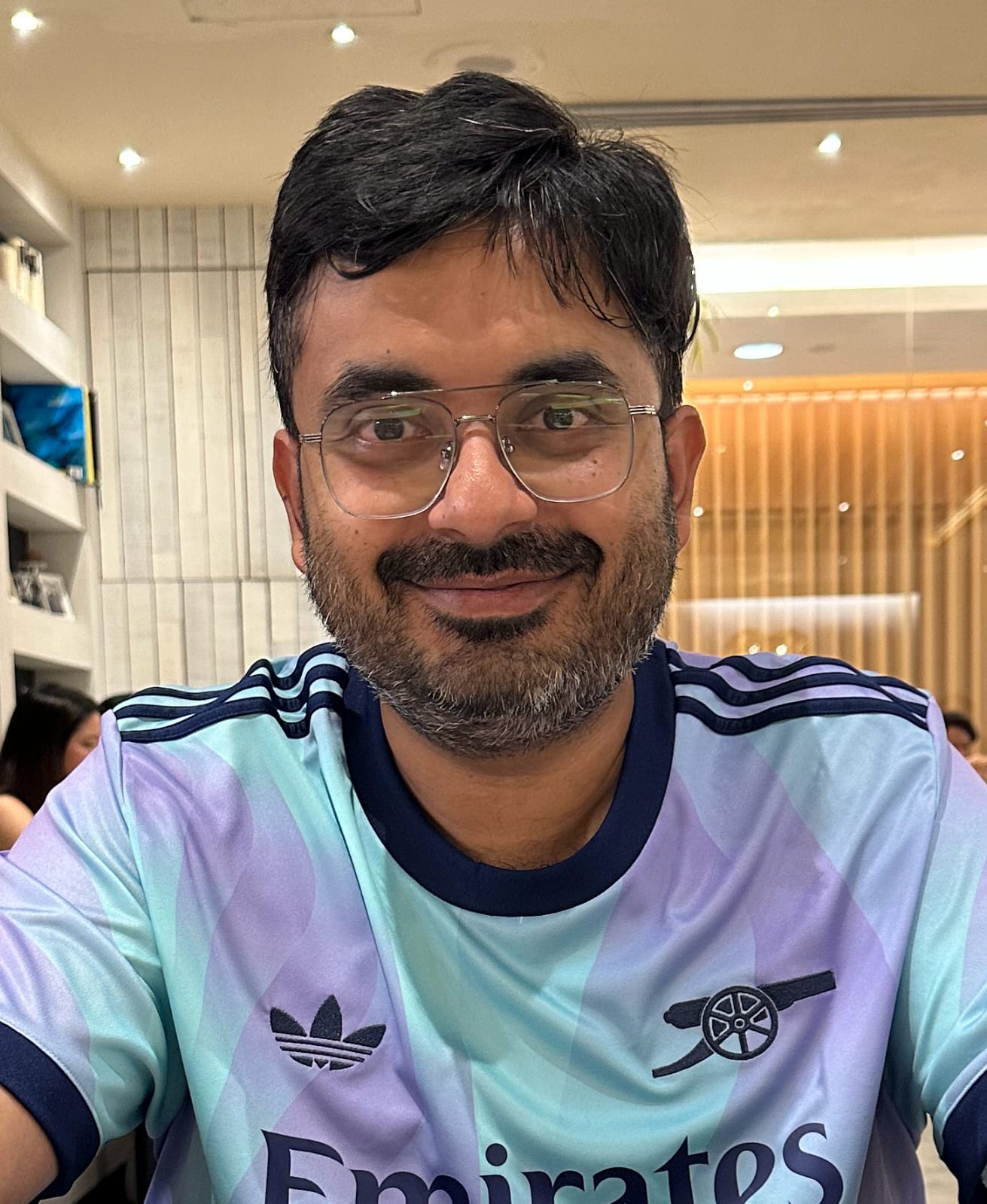 Pratap Premnath - Co-Founder