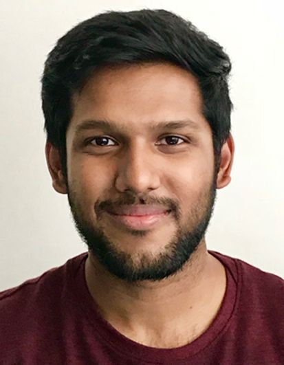 Sharath Kumar - Co-Founder
